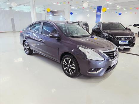 NISSAN Versa Sedan 1.6 16V 4P UNIQUE FLEX XTRONIC AUTOM�TICO CVT, Foto 3