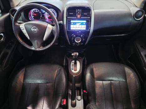 NISSAN Versa Sedan 1.6 16V 4P UNIQUE FLEX XTRONIC AUTOM�TICO CVT, Foto 7