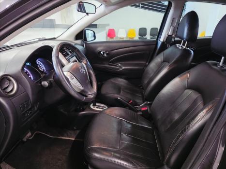 NISSAN Versa Sedan 1.6 16V 4P UNIQUE FLEX XTRONIC AUTOM�TICO CVT, Foto 8