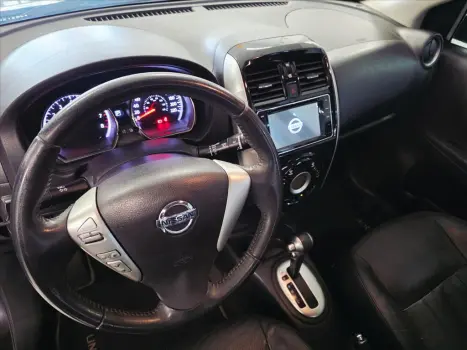 NISSAN Versa Sedan 1.6 16V 4P UNIQUE FLEX XTRONIC AUTOM�TICO CVT, Foto 9