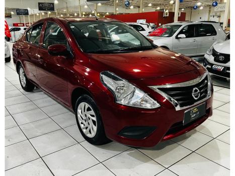 NISSAN Versa Sedan 1.0 4P FLEX S, Foto 1