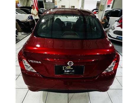 NISSAN Versa Sedan 1.0 4P FLEX S, Foto 7