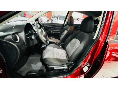 NISSAN Versa Sedan 1.0 4P FLEX S, Foto 8