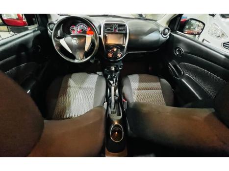 NISSAN Versa Sedan 1.0 4P FLEX S, Foto 10