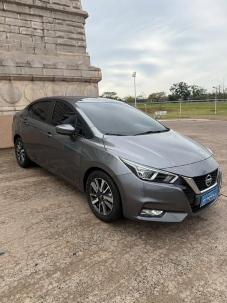 NISSAN Versa Sedan 1.6 16V 4P FLEX ADVANCE XTRONIC AUTOM�TICO CVT, Foto 2
