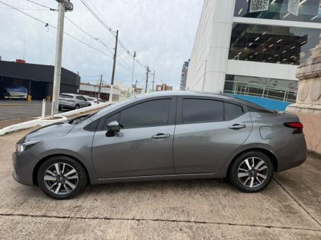 NISSAN Versa Sedan 1.6 16V 4P FLEX ADVANCE XTRONIC AUTOM�TICO CVT, Foto 3