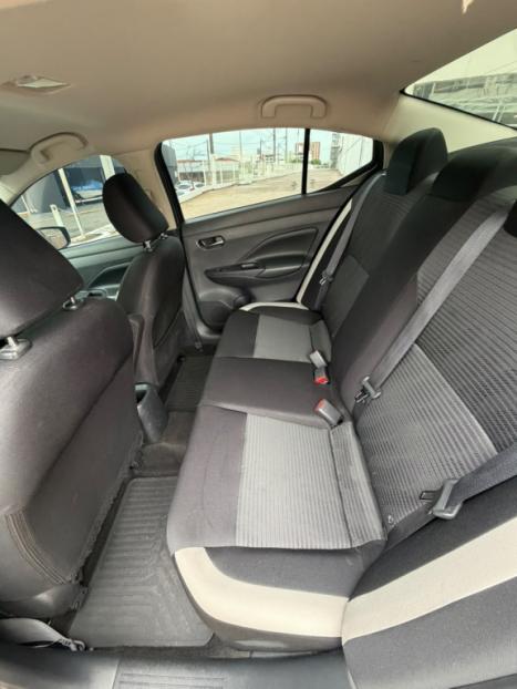 NISSAN Versa Sedan 1.6 16V 4P FLEX ADVANCE XTRONIC AUTOM�TICO CVT, Foto 9