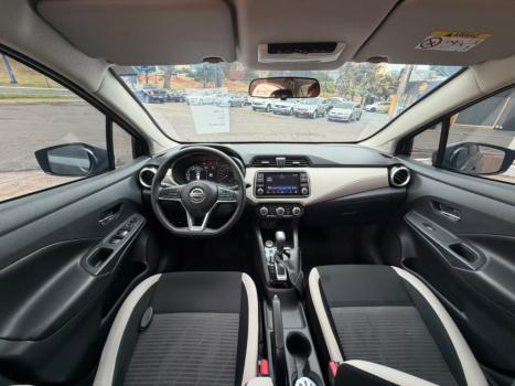 NISSAN Versa Sedan 1.6 16V 4P FLEX ADVANCE XTRONIC AUTOM�TICO CVT, Foto 10