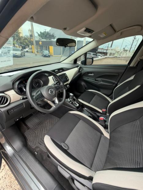 NISSAN Versa Sedan 1.6 16V 4P FLEX ADVANCE XTRONIC AUTOM�TICO CVT, Foto 11