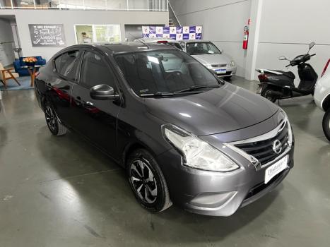 NISSAN Versa Sedan 1.6 16V 4P FLEXSTART V-DRIVE, Foto 1