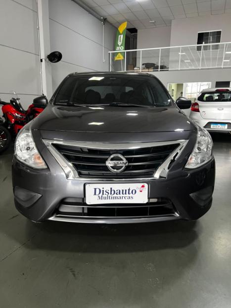 NISSAN Versa Sedan 1.6 16V 4P FLEXSTART V-DRIVE, Foto 2