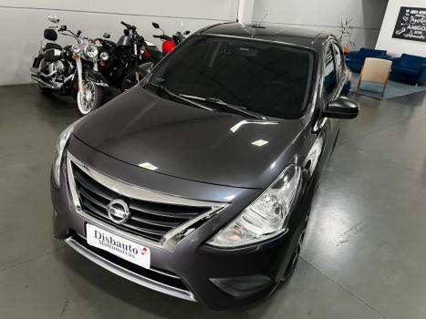 NISSAN Versa Sedan 1.6 16V 4P FLEXSTART V-DRIVE, Foto 3