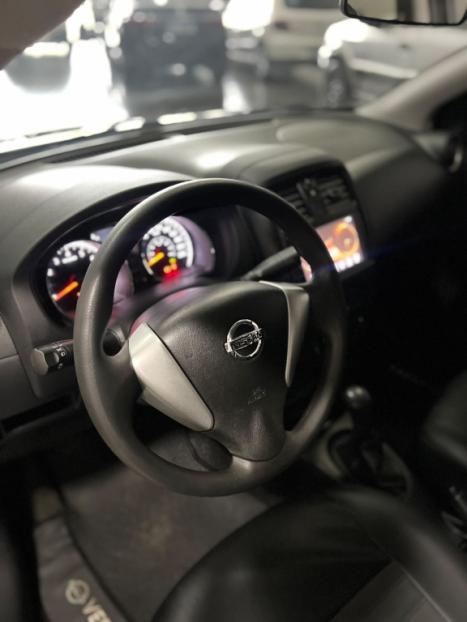 NISSAN Versa Sedan 1.6 16V 4P FLEXSTART V-DRIVE, Foto 4