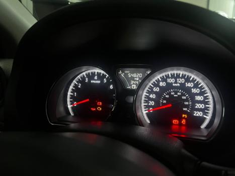 NISSAN Versa Sedan 1.6 16V 4P FLEXSTART V-DRIVE, Foto 8