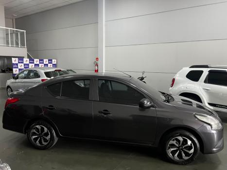 NISSAN Versa Sedan 1.6 16V 4P FLEXSTART V-DRIVE, Foto 9