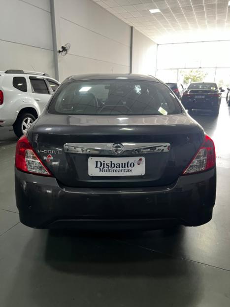 NISSAN Versa Sedan 1.6 16V 4P FLEXSTART V-DRIVE, Foto 10