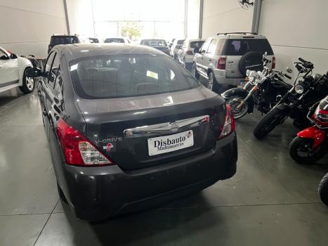 NISSAN Versa Sedan 1.6 16V 4P FLEXSTART V-DRIVE, Foto 11