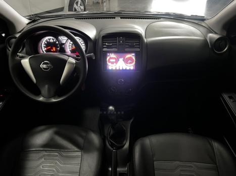 NISSAN Versa Sedan 1.6 16V 4P FLEXSTART V-DRIVE, Foto 12