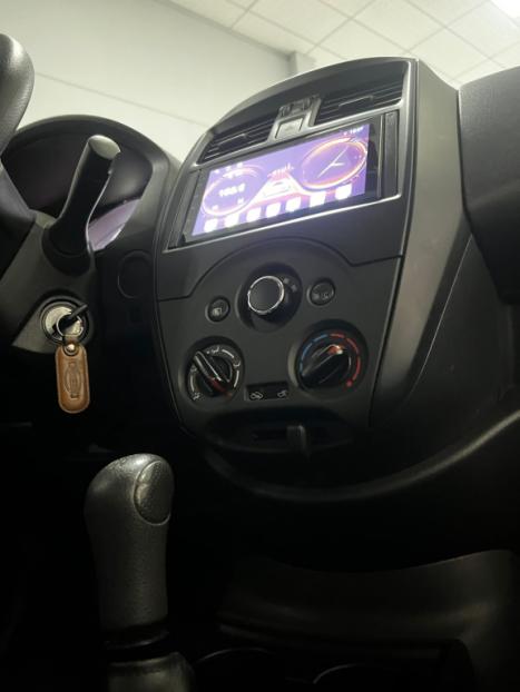 NISSAN Versa Sedan 1.6 16V 4P FLEXSTART V-DRIVE, Foto 13