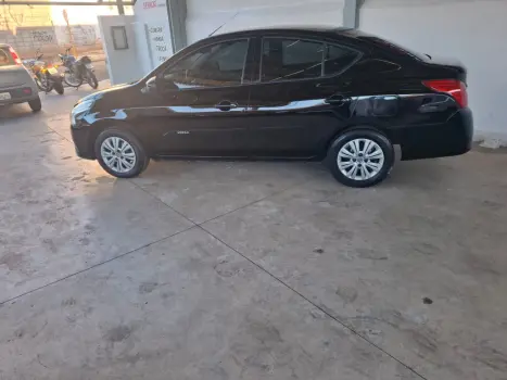 NISSAN Versa Sedan 1.0 4P FLEX, Foto 5