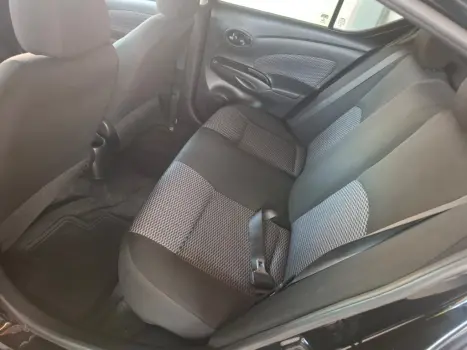 NISSAN Versa Sedan 1.0 4P FLEX, Foto 8