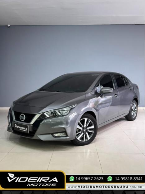 NISSAN Versa Sedan 1.6 16V 4P FLEX ADVANCE XTRONIC AUTOM�TICO CVT, Foto 1