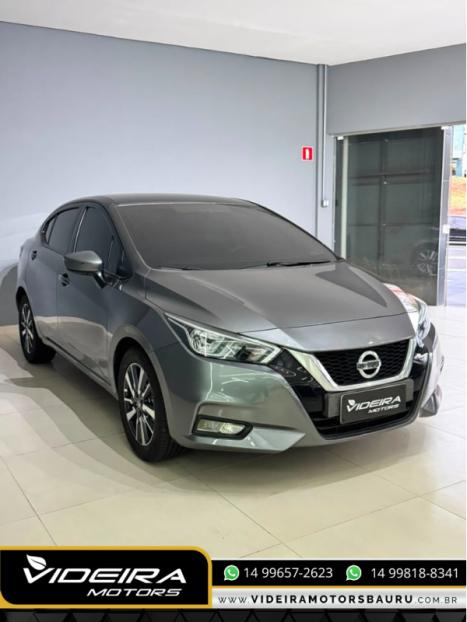 NISSAN Versa Sedan 1.6 16V 4P FLEX ADVANCE XTRONIC AUTOM�TICO CVT, Foto 2