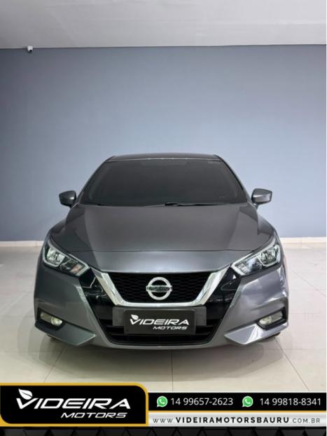 NISSAN Versa Sedan 1.6 16V 4P FLEX ADVANCE XTRONIC AUTOM�TICO CVT, Foto 3