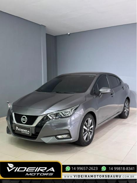 NISSAN Versa Sedan 1.6 16V 4P FLEX ADVANCE XTRONIC AUTOM�TICO CVT, Foto 4