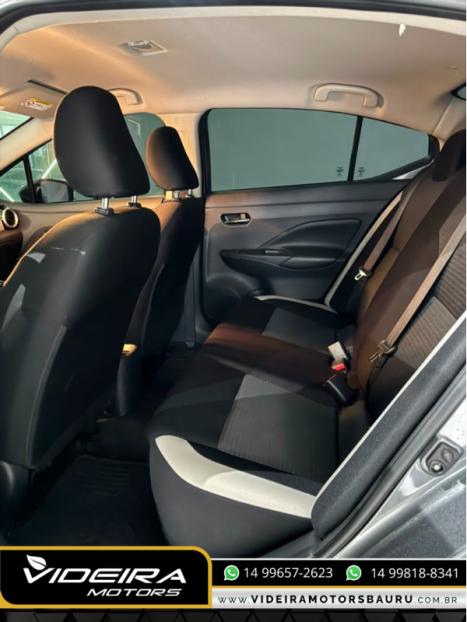 NISSAN Versa Sedan 1.6 16V 4P FLEX ADVANCE XTRONIC AUTOM�TICO CVT, Foto 10