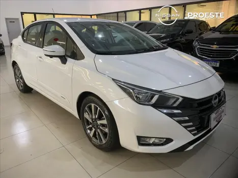 NISSAN Versa Sedan 1.6 16V 4P FLEX ADVANCE XTRONIC AUTOM�TICO CVT, Foto 1