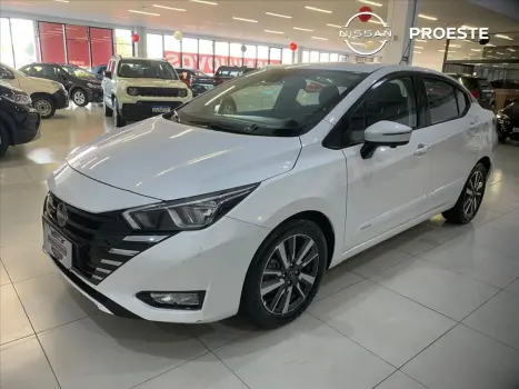 NISSAN Versa Sedan 1.6 16V 4P FLEX ADVANCE XTRONIC AUTOM�TICO CVT, Foto 3