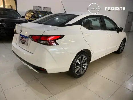 NISSAN Versa Sedan 1.6 16V 4P FLEX ADVANCE XTRONIC AUTOM�TICO CVT, Foto 4