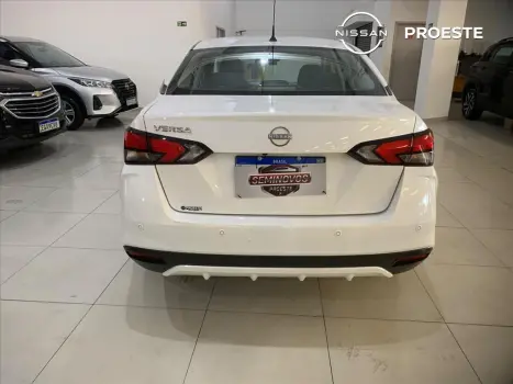 NISSAN Versa Sedan 1.6 16V 4P FLEX ADVANCE XTRONIC AUTOM�TICO CVT, Foto 5