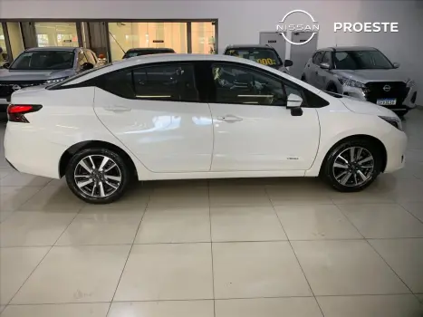 NISSAN Versa Sedan 1.6 16V 4P FLEX ADVANCE XTRONIC AUTOM�TICO CVT, Foto 7