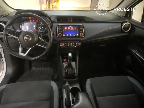 NISSAN Versa Sedan 1.6 16V 4P FLEX ADVANCE XTRONIC AUTOM�TICO CVT, Foto 9