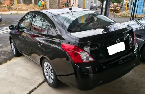 NISSAN Versa Sedan 1.0 4P FLEX S, Foto 6