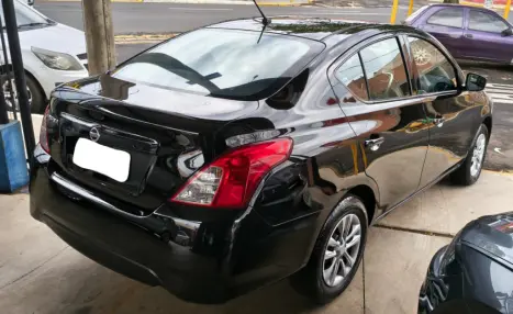 NISSAN Versa Sedan 1.0 4P FLEX S, Foto 7