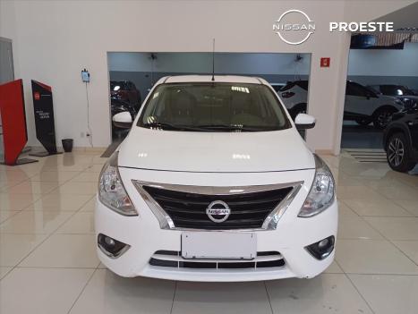 NISSAN Versa Sedan 1.6 16V 4P SL FLEX XTRONIC AUTOM�TICO CVT, Foto 1