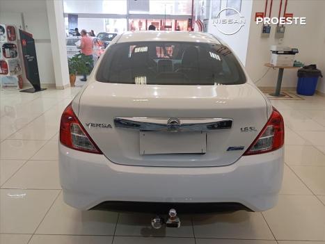 NISSAN Versa Sedan 1.6 16V 4P SL FLEX XTRONIC AUTOM�TICO CVT, Foto 2
