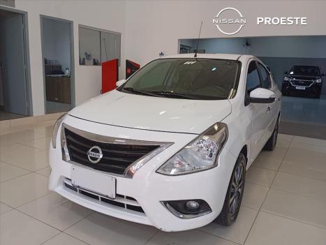 NISSAN Versa Sedan 1.6 16V 4P SL FLEX XTRONIC AUTOM�TICO CVT, Foto 4