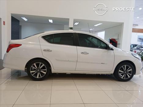 NISSAN Versa Sedan 1.6 16V 4P SL FLEX XTRONIC AUTOM�TICO CVT, Foto 6