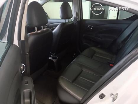 NISSAN Versa Sedan 1.6 16V 4P SL FLEX XTRONIC AUTOM�TICO CVT, Foto 7