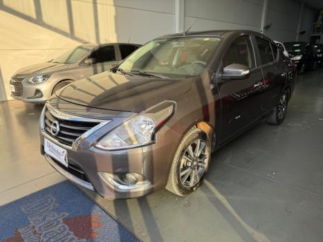 NISSAN Versa Sedan 1.6 16V 4P SL FLEX XTRONIC AUTOM�TICO CVT, Foto 3