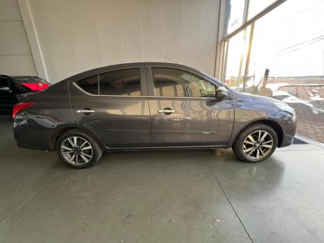 NISSAN Versa Sedan 1.6 16V 4P SL FLEX XTRONIC AUTOM�TICO CVT, Foto 5