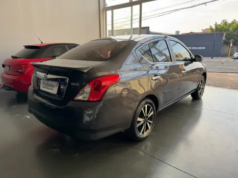 NISSAN Versa Sedan 1.6 16V 4P SL FLEX XTRONIC AUTOM�TICO CVT, Foto 11