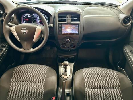NISSAN Versa Sedan 1.6 16V 4P FLEXSTART V-DRIVE PREMIUM XTRONIC AUTOM�TICO CVT, Foto 4