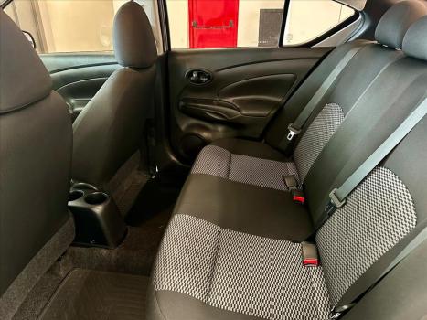 NISSAN Versa Sedan 1.6 16V 4P FLEXSTART V-DRIVE PREMIUM XTRONIC AUTOM�TICO CVT, Foto 6