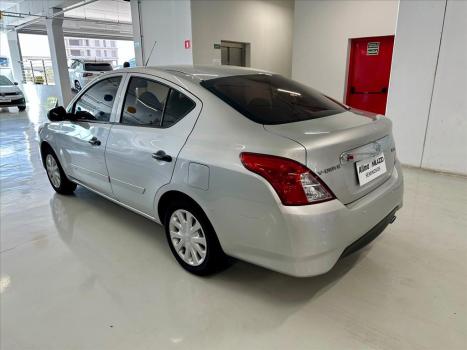 NISSAN Versa Sedan 1.6 16V 4P FLEXSTART V-DRIVE PREMIUM XTRONIC AUTOM�TICO CVT, Foto 7