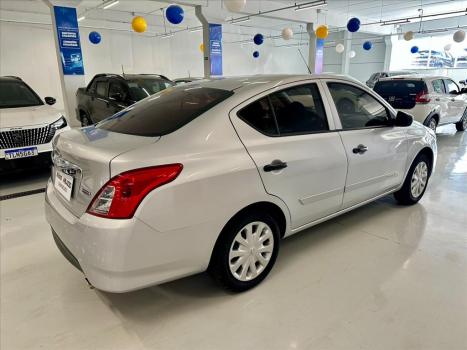 NISSAN Versa Sedan 1.6 16V 4P FLEXSTART V-DRIVE PREMIUM XTRONIC AUTOM�TICO CVT, Foto 9